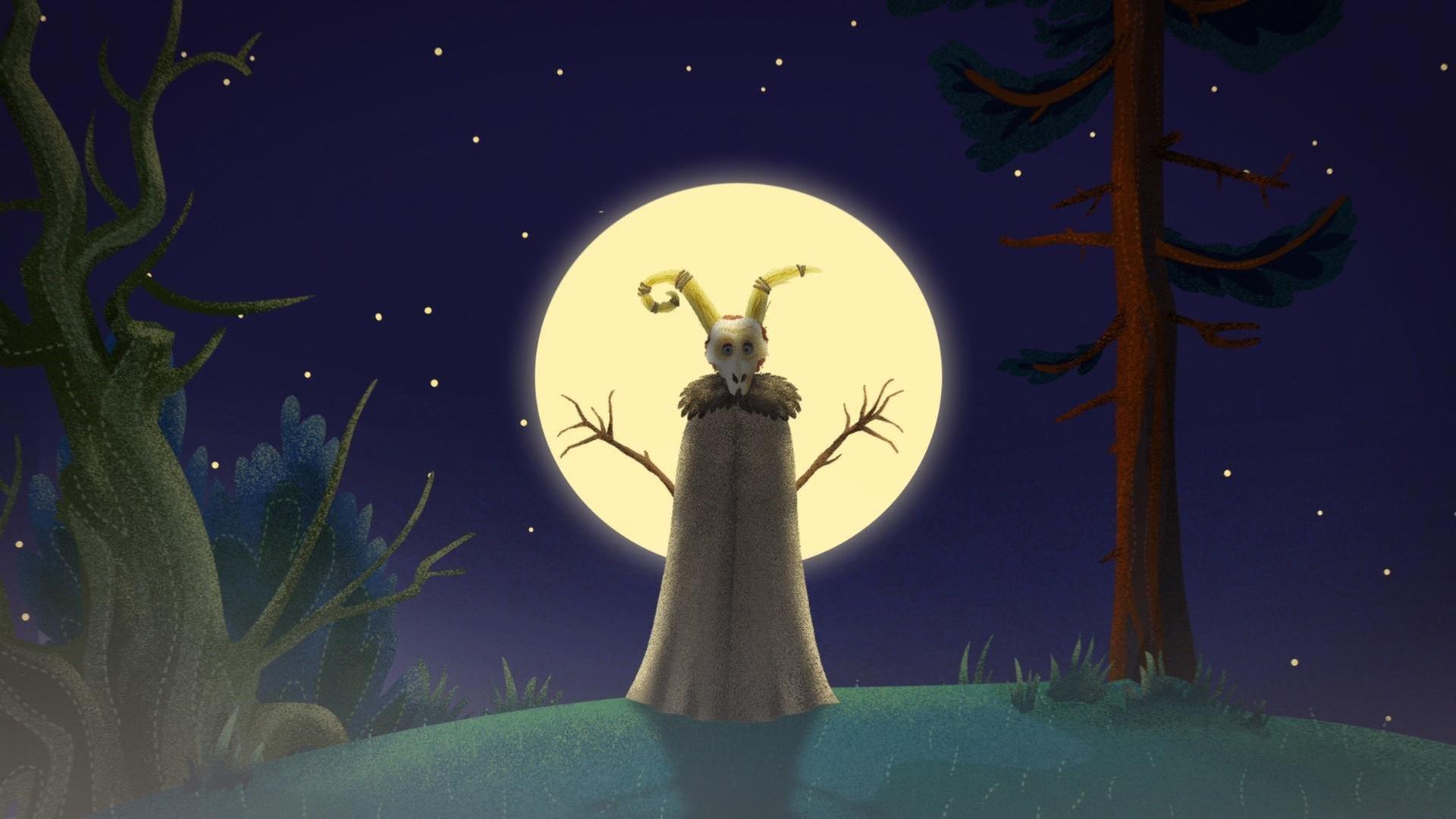 23. Der gehörnte König