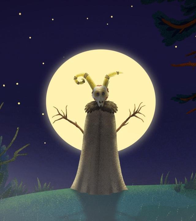 23. Der gehörnte König