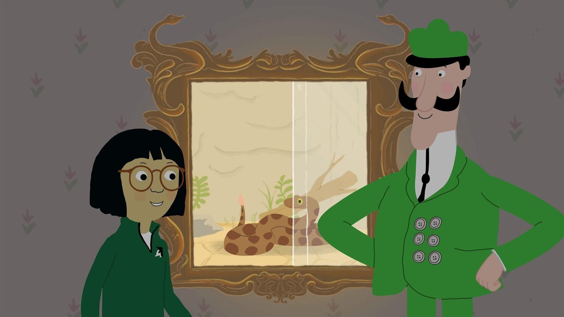 23. Direktor Peek ist heiser