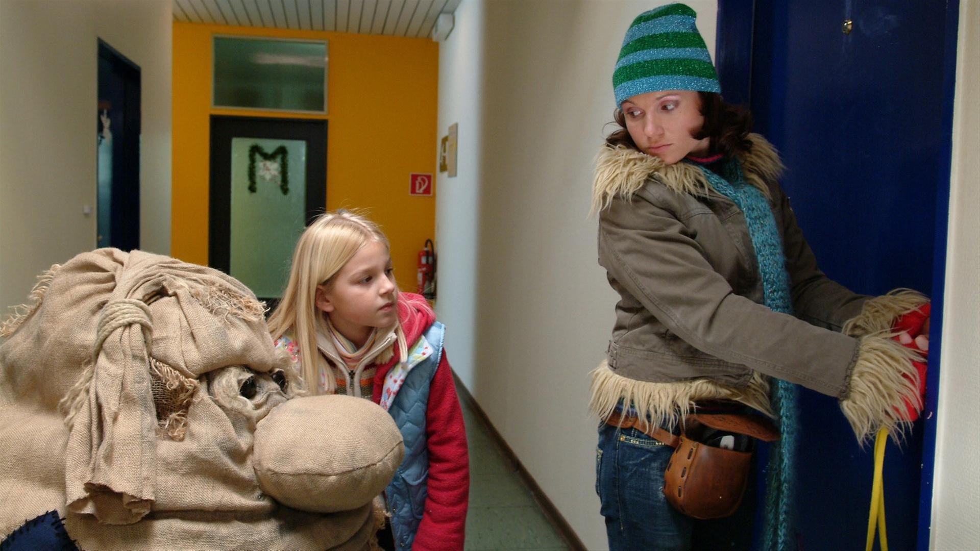 23. Sophies Schlüssel