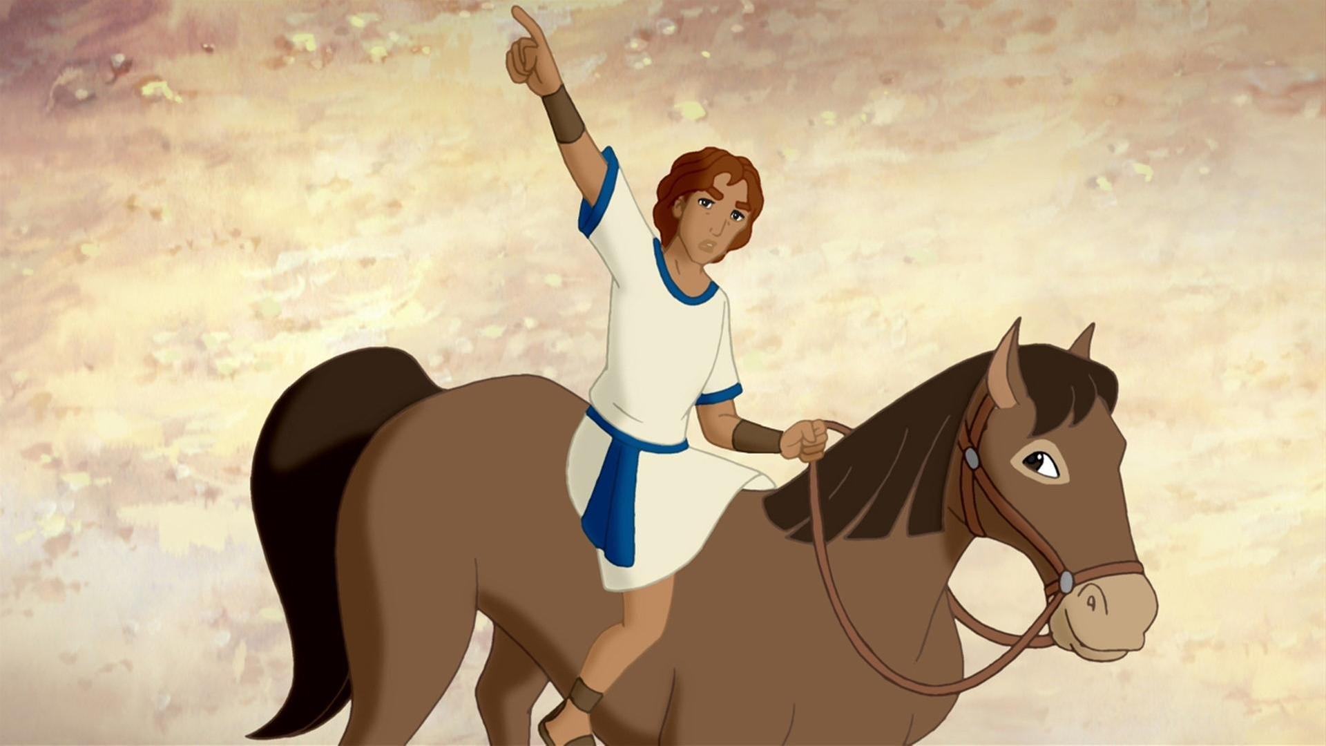 23. Überwältigt - David in Gefahr