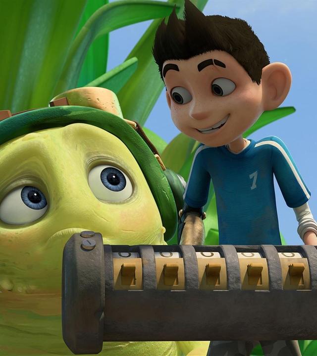 23. Wer funkt hier dazwischen?