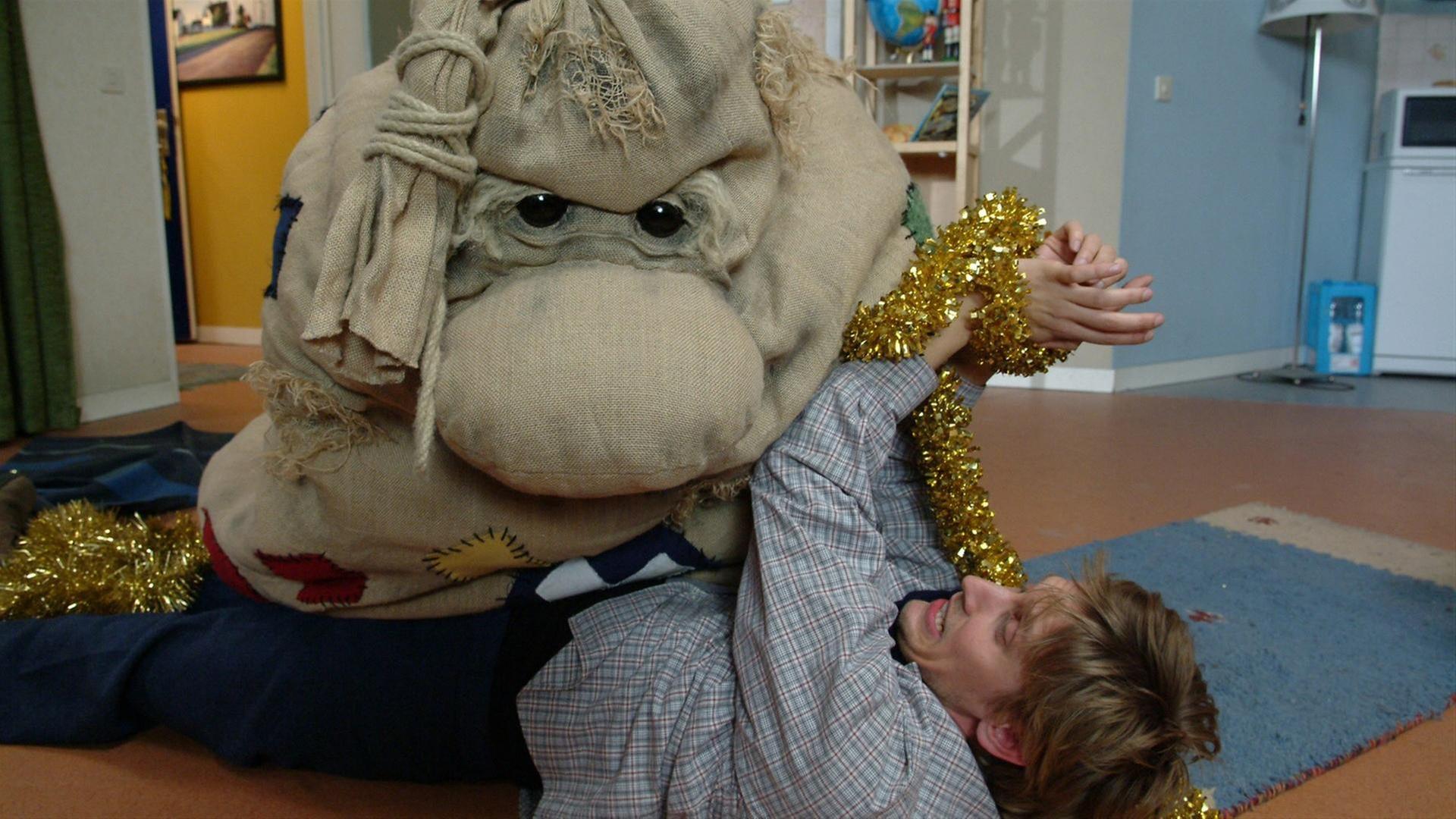 24. Die große Feier