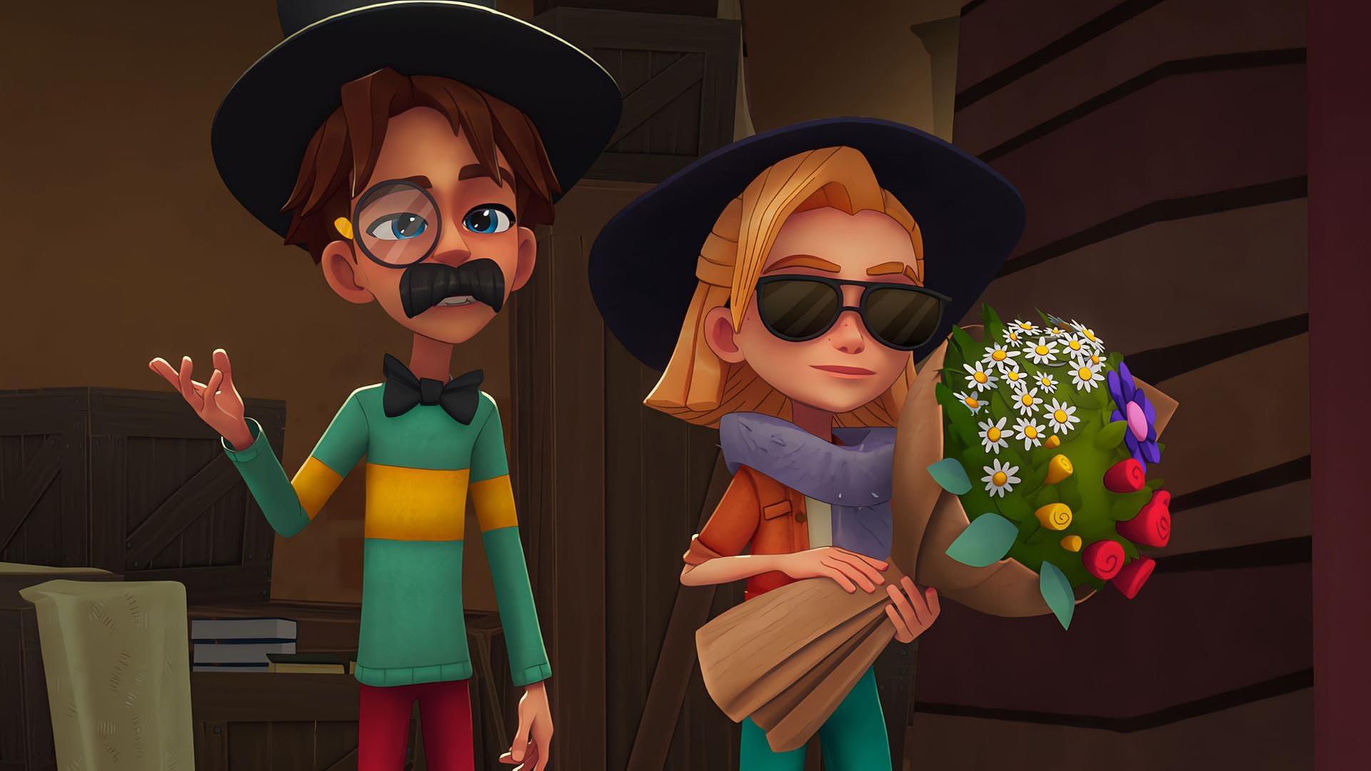 24. Man bekommt, was man verdient