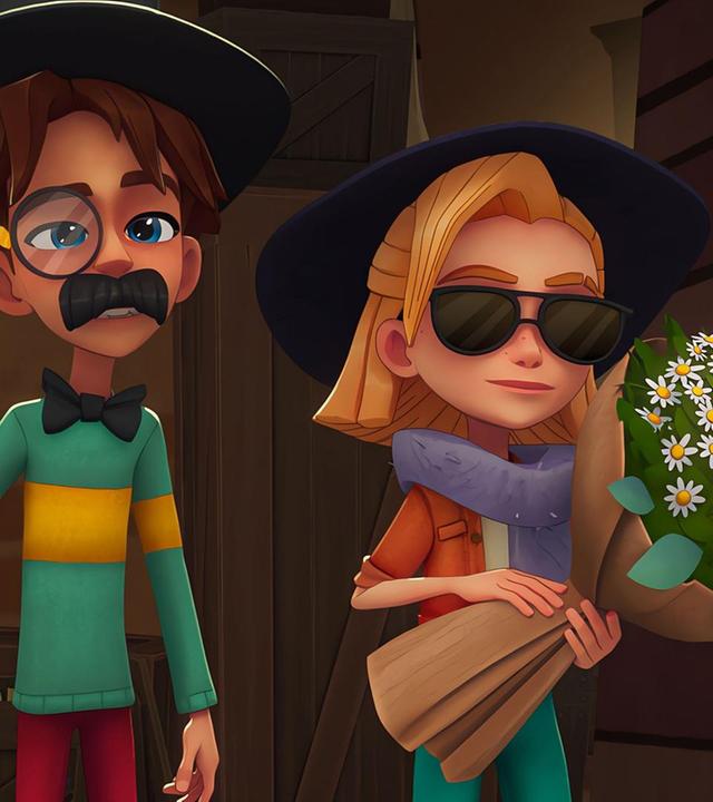 24. Man bekommt, was man verdient