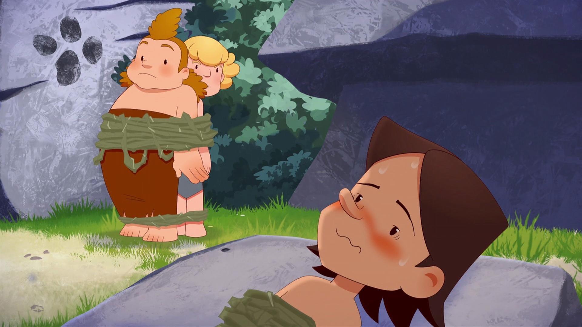 24. Tiger gegen Bären