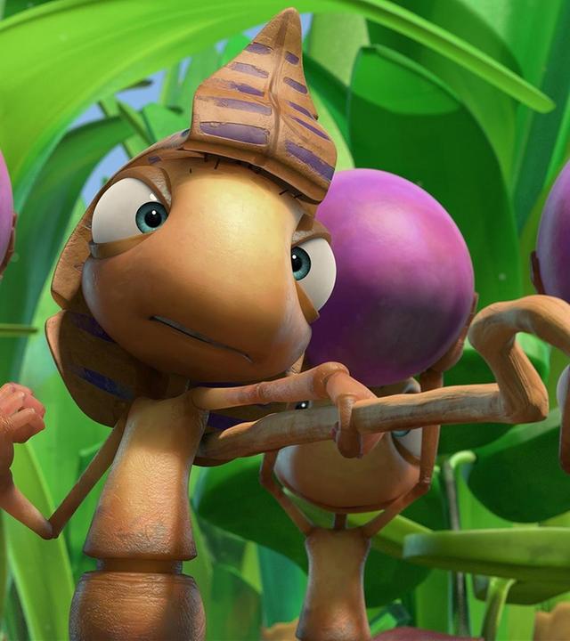 24. Willkommen in der Spinner-Höhle