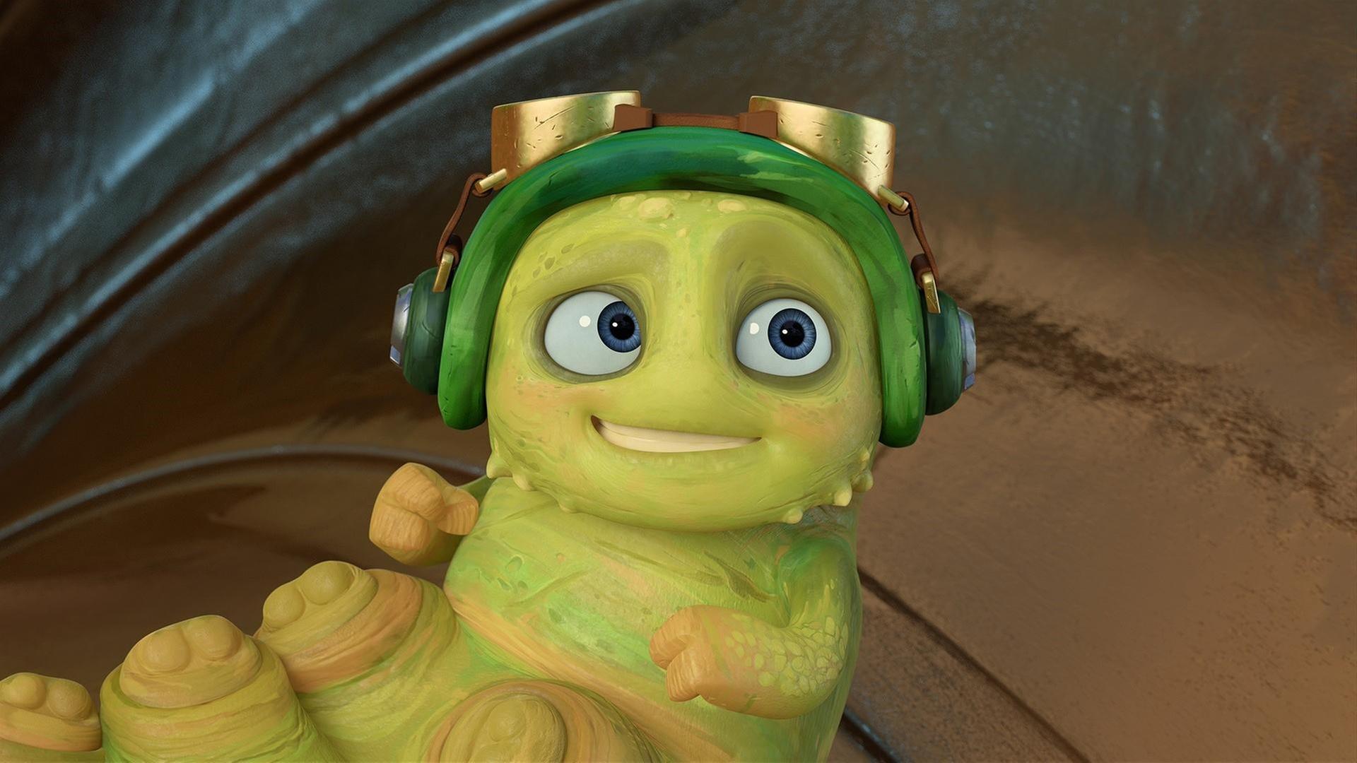 26. Chowsers großer Wunsch