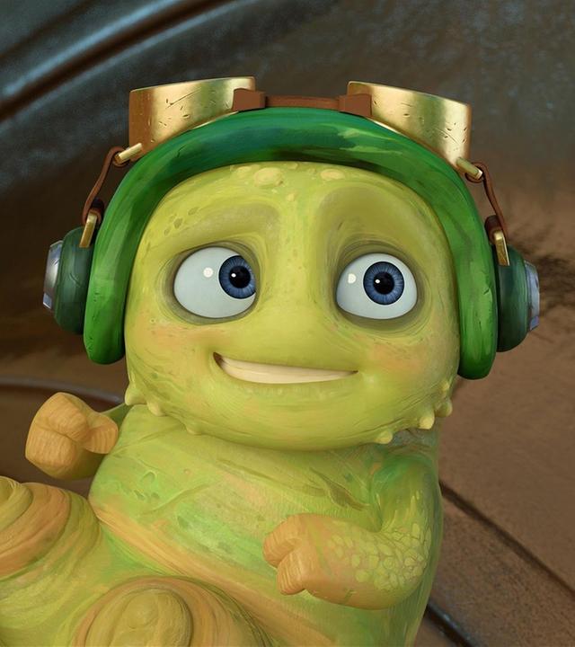 26. Chowsers großer Wunsch