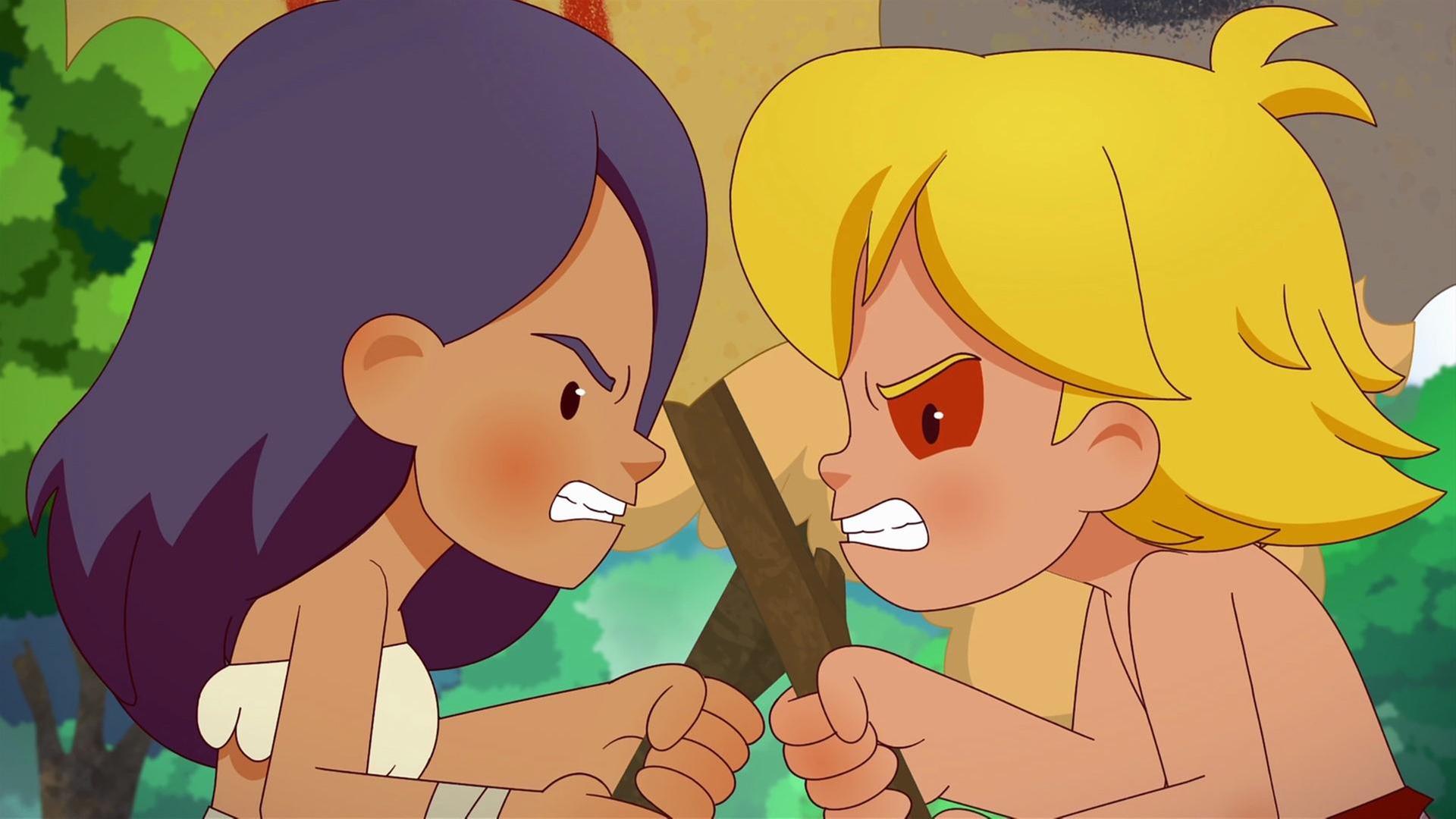 26. Das große, rote Biest