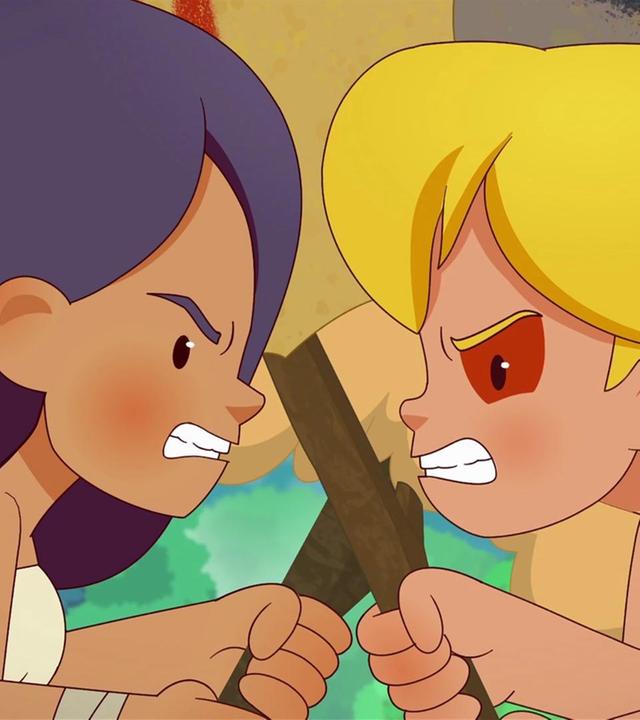 26. Das große, rote Biest