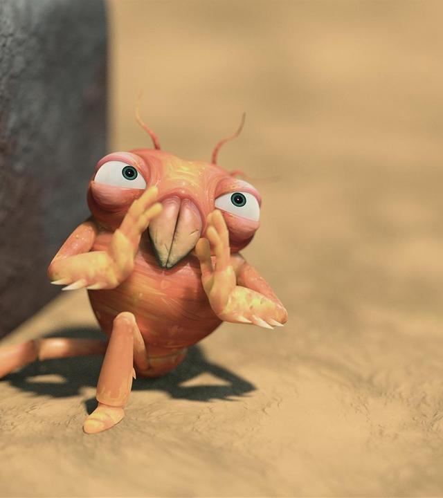 28. Echt starke Milben