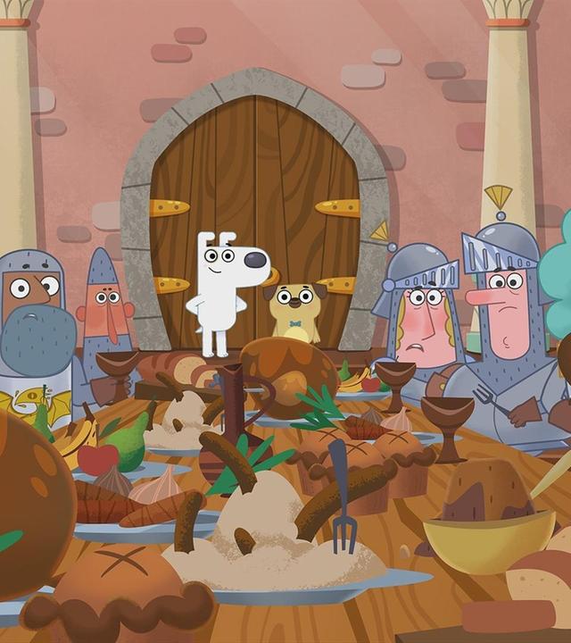 29. Die Geschichte von König Artus runder Tafel