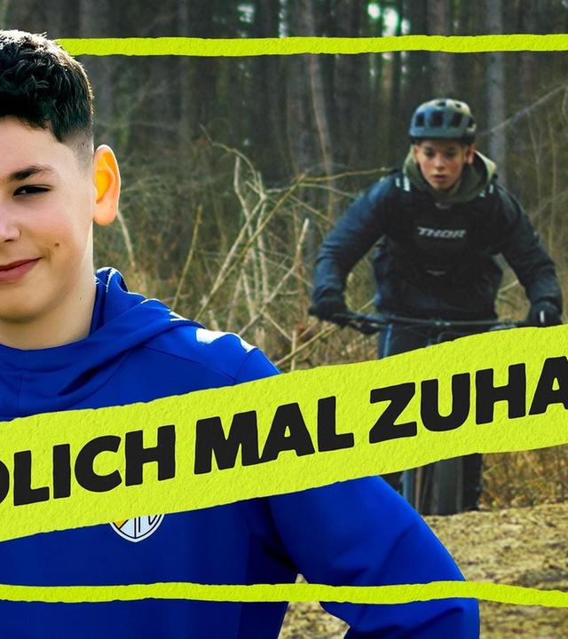 3. Endlich mal zuhause