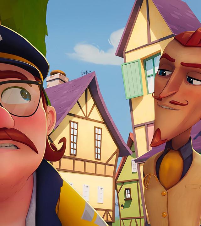 3. Ungebetene Aufmerksamkeit