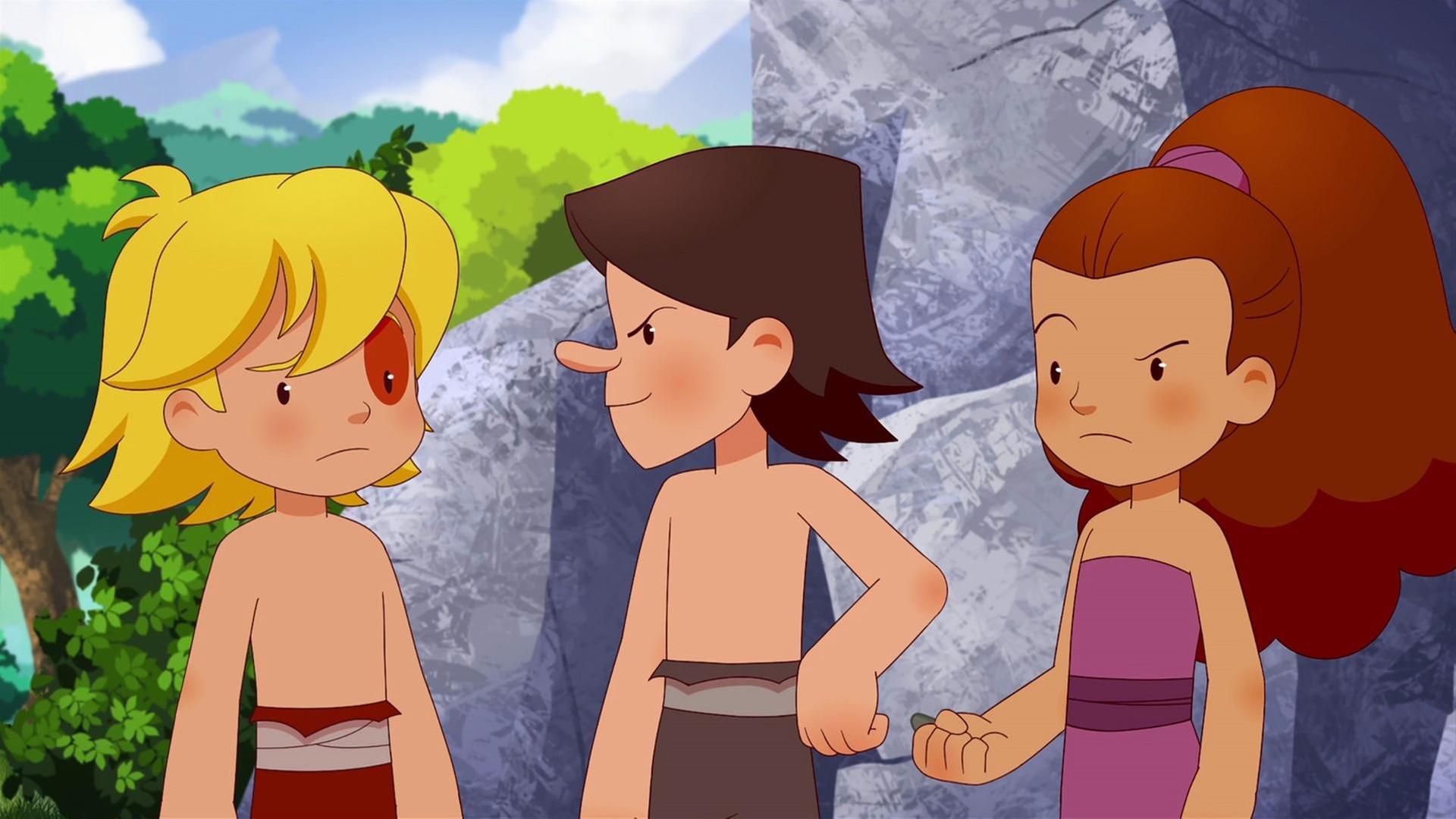 30. Tib und Lili im Gruselwald