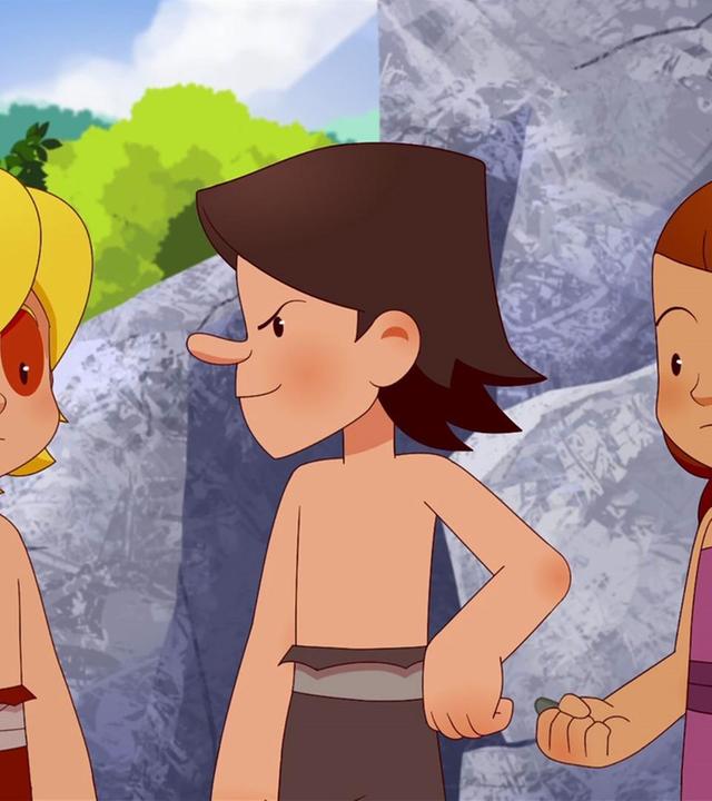 30. Tib und Lili im Gruselwald