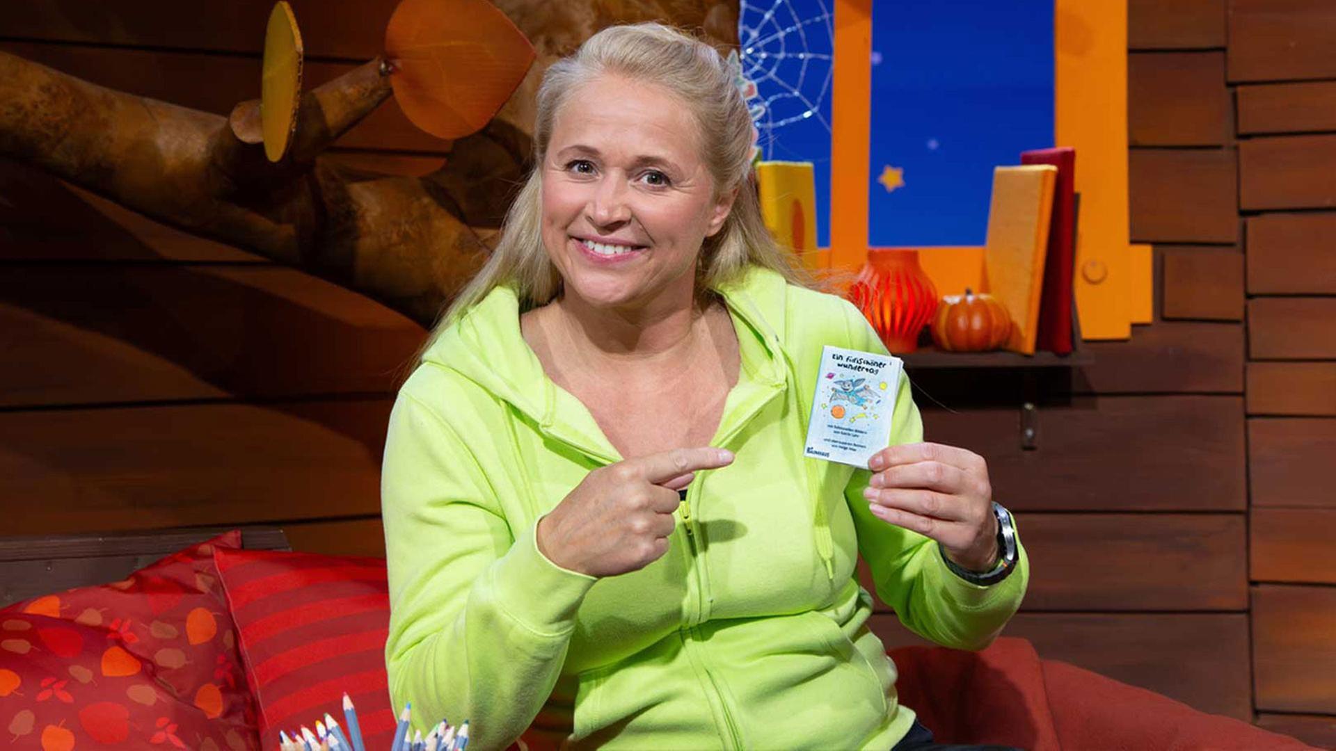 304. Buch basteln bei MACH MiT! - Freitag