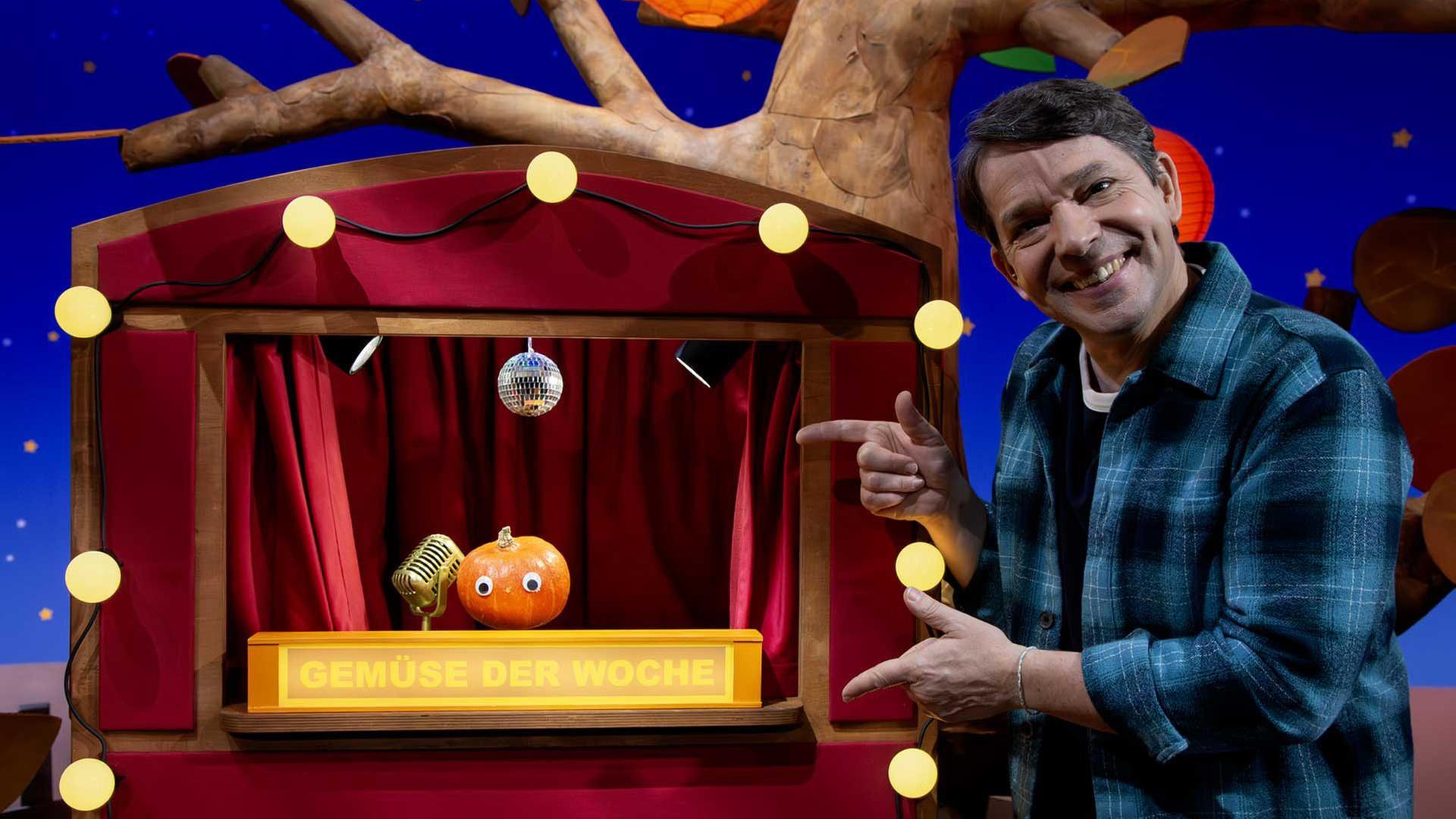 305. Gemüse der Woche: Kurt Kürbis