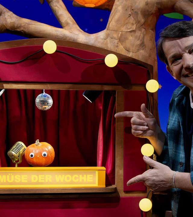 305. Gemüse der Woche: Kurt Kürbis