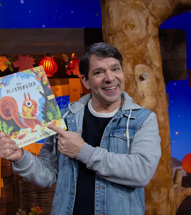 306. Buchtipp: Der Blätterdieb