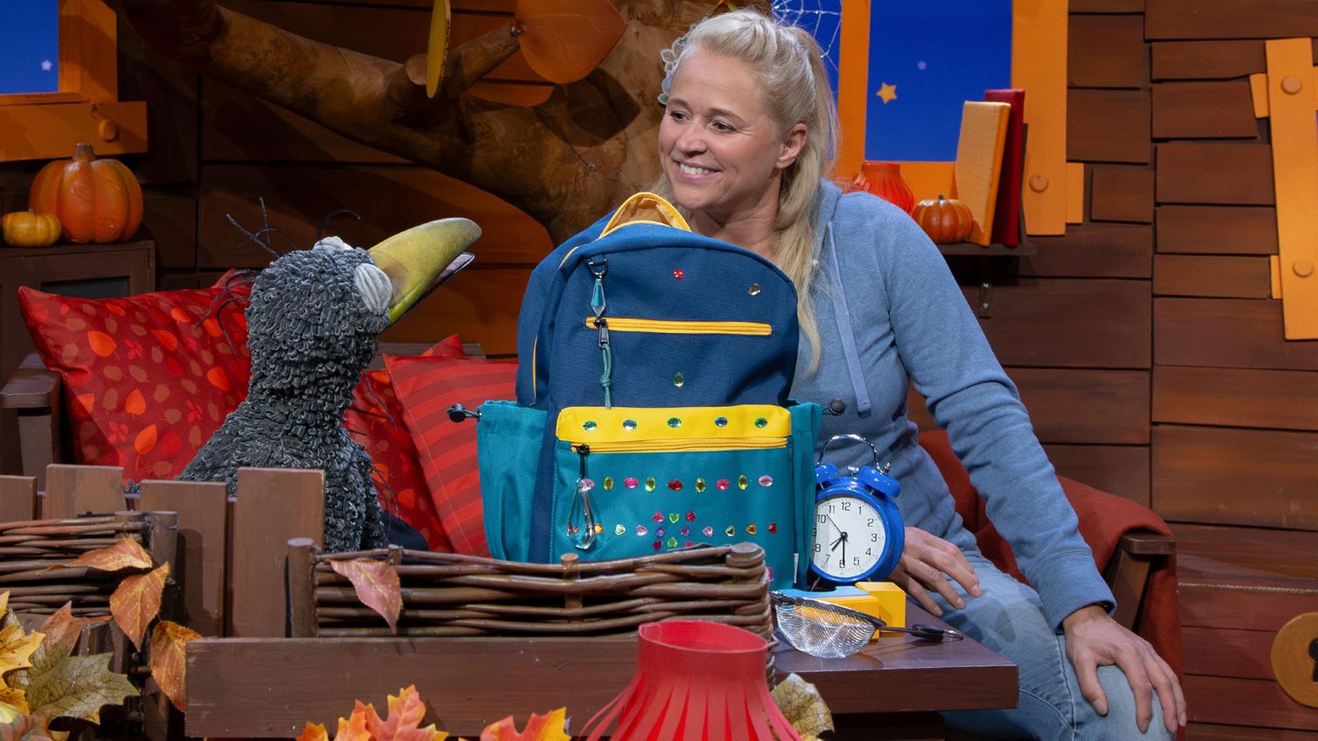 307. Rudi und das Kuschelkissen