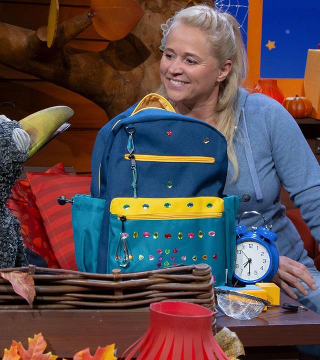 307. Rudi und das Kuschelkissen