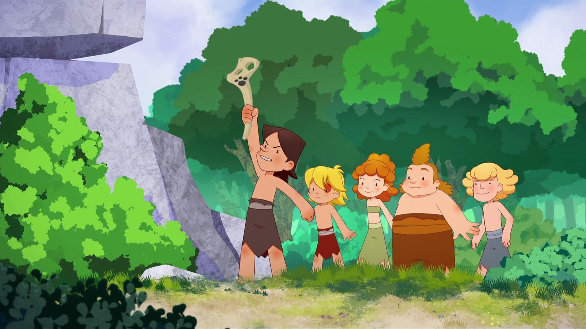 31. Wer ist der Anführer?