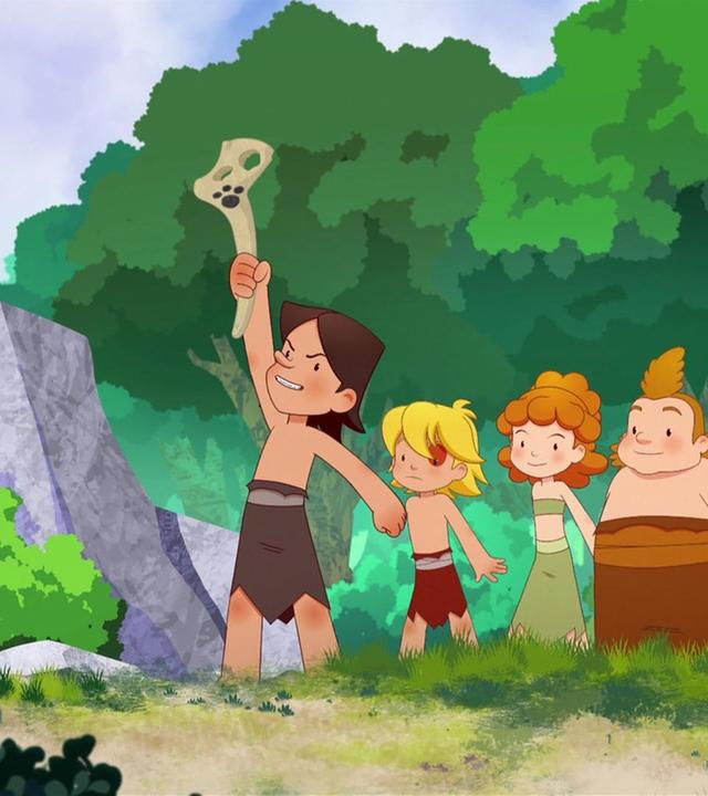 31. Wer ist der Anführer?