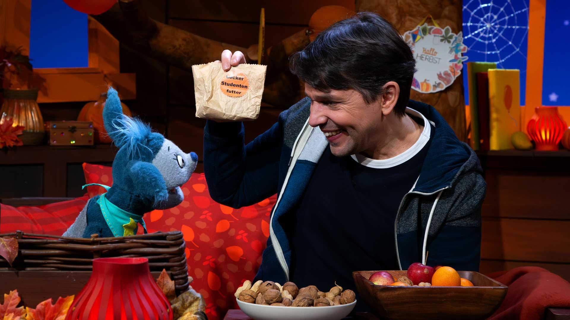 314. Fidi freut sich auf Sankt Martin