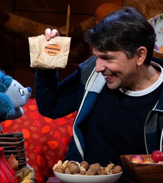 314. Fidi freut sich auf Sankt Martin