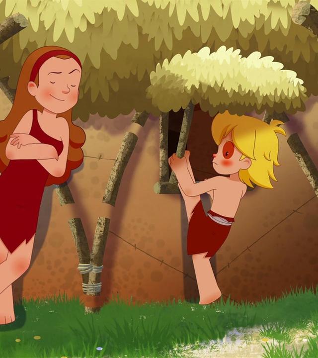 32. Der Überraschungsgast