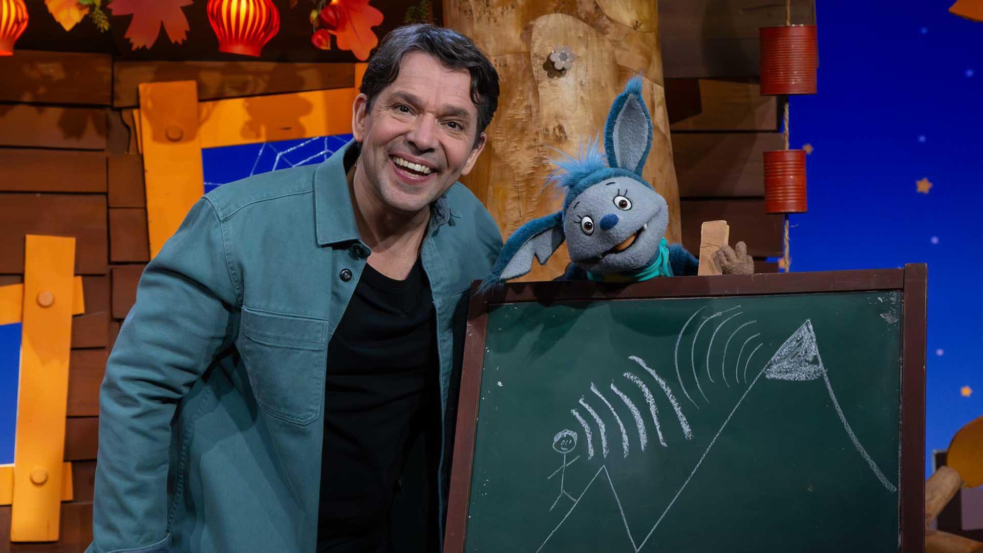 322. Fidi und das Echo