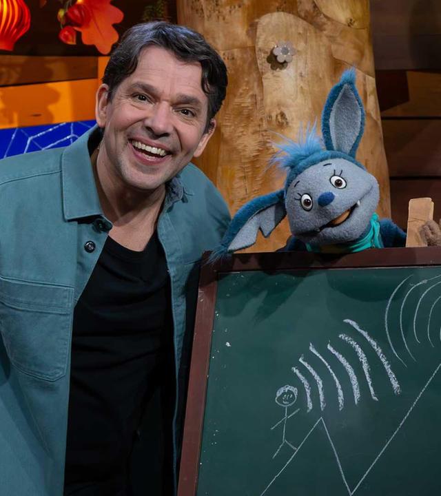 322. Fidi und das Echo