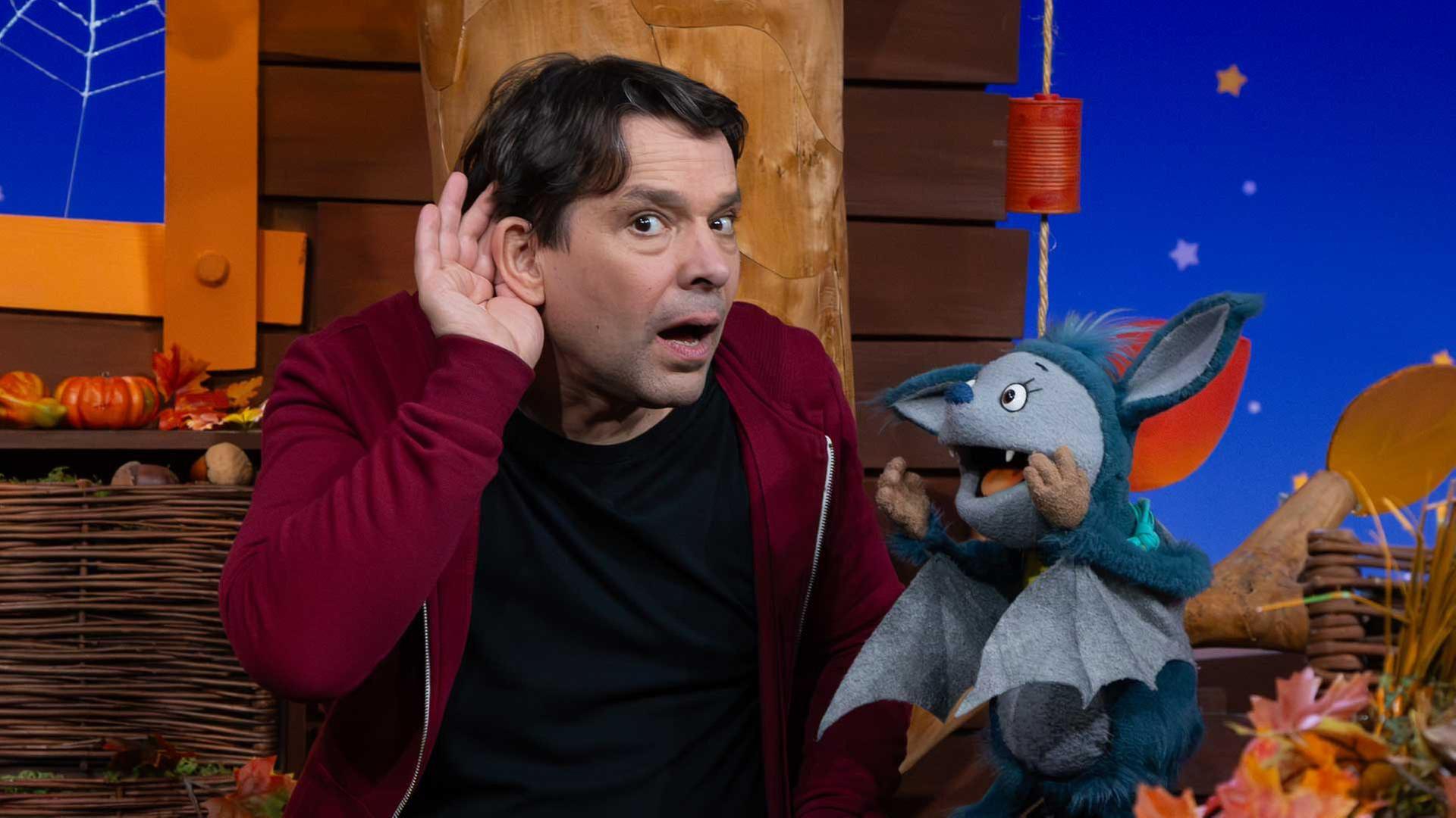 323. Fidi und das Echo-Spiel