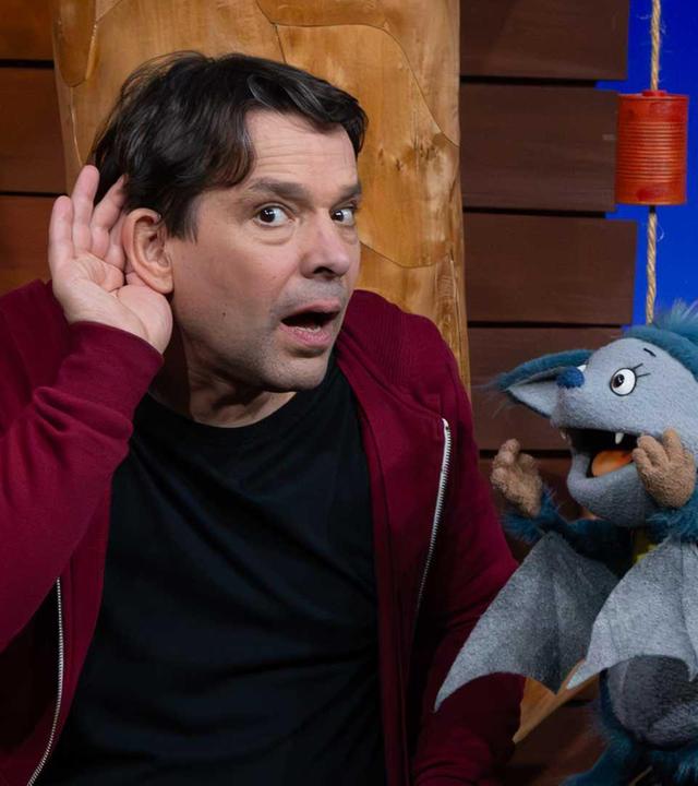 323. Fidi und das Echo-Spiel