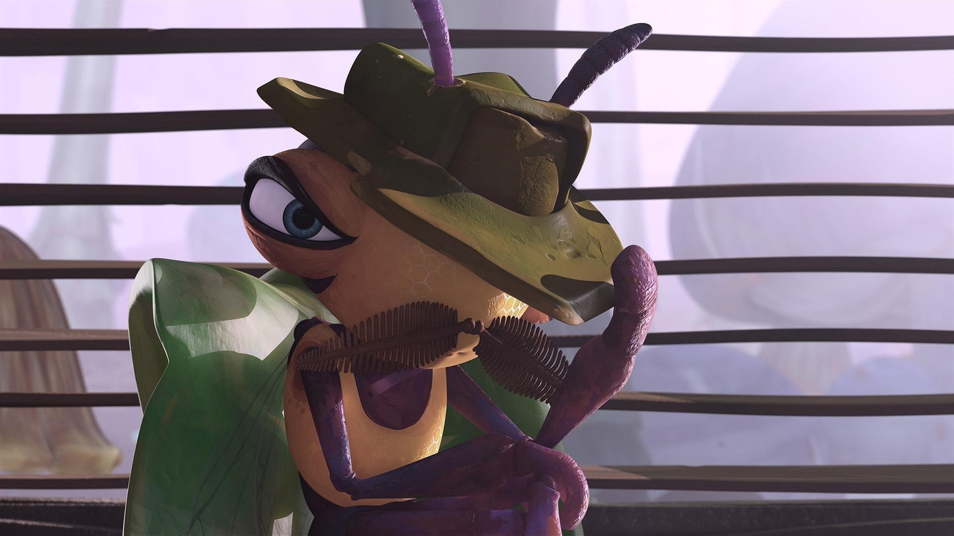 35. Willows Geheimnis