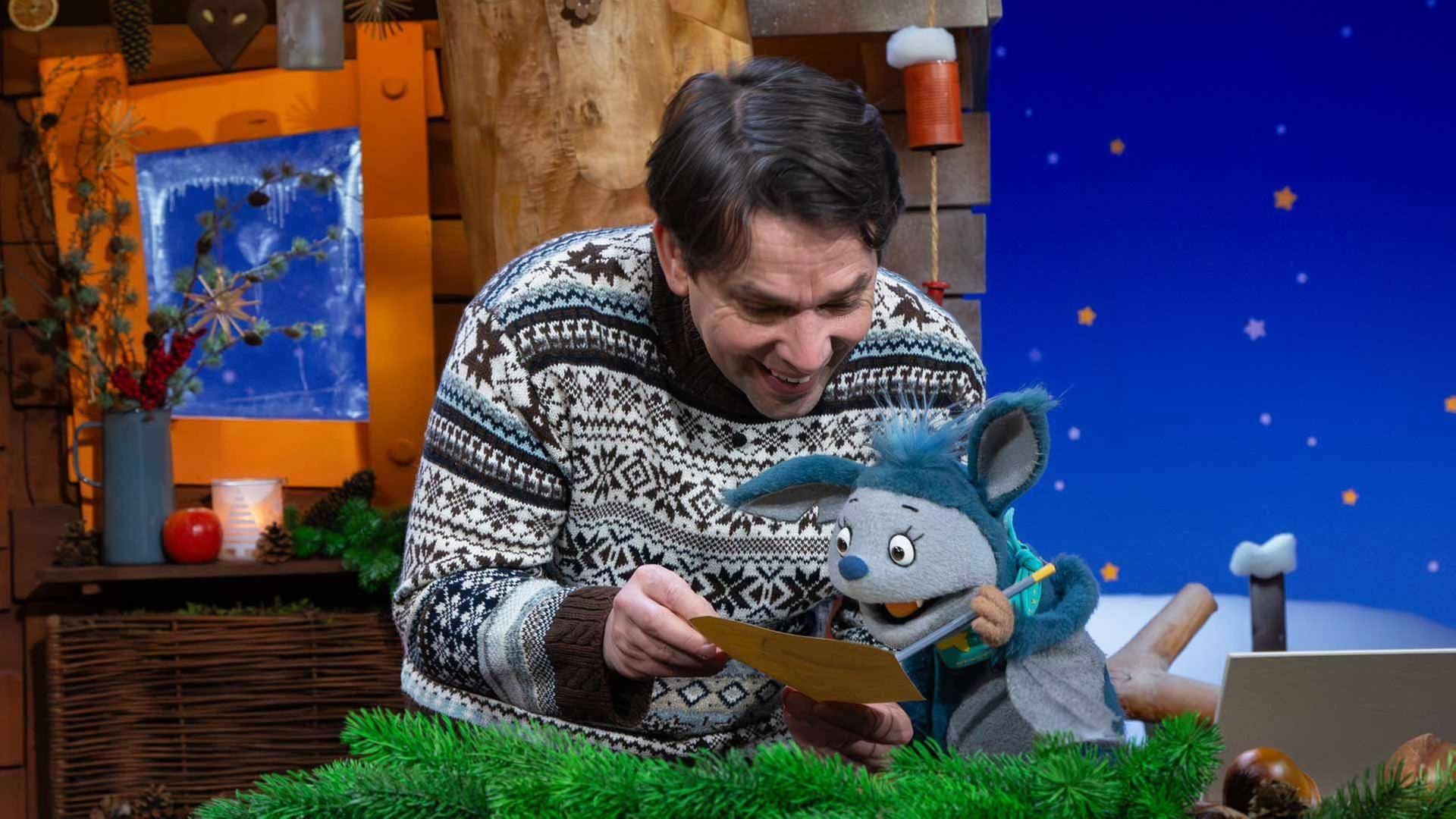 352. Fidi und der Wunschzettel