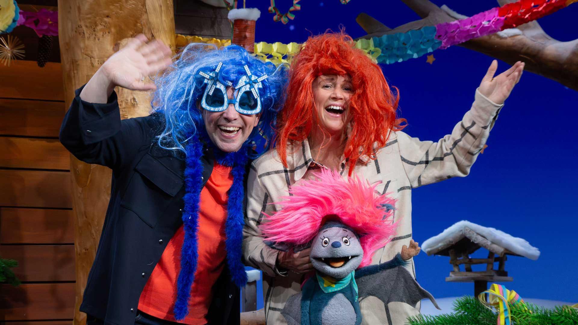 365. Fidi und die Silvester-Party im Baumhaus