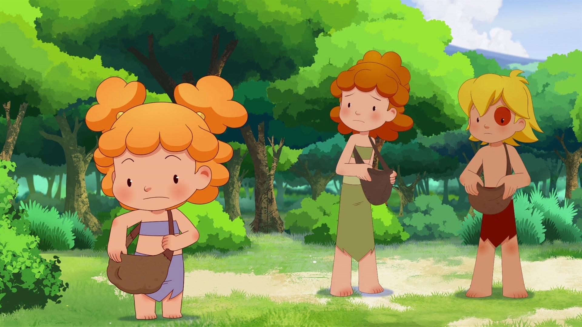 37. Kori und der Pflaumengeist