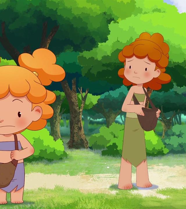 37. Kori und der Pflaumengeist