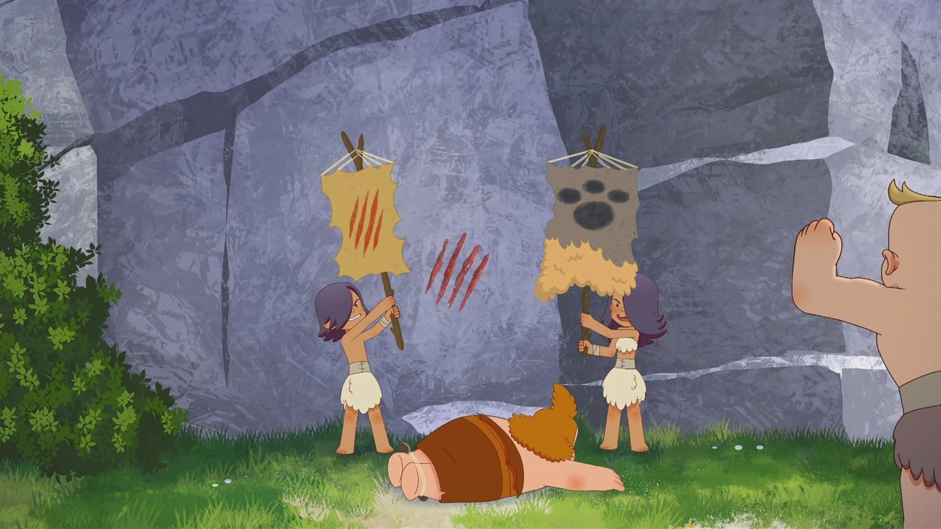 38. Tara, die Anführerin