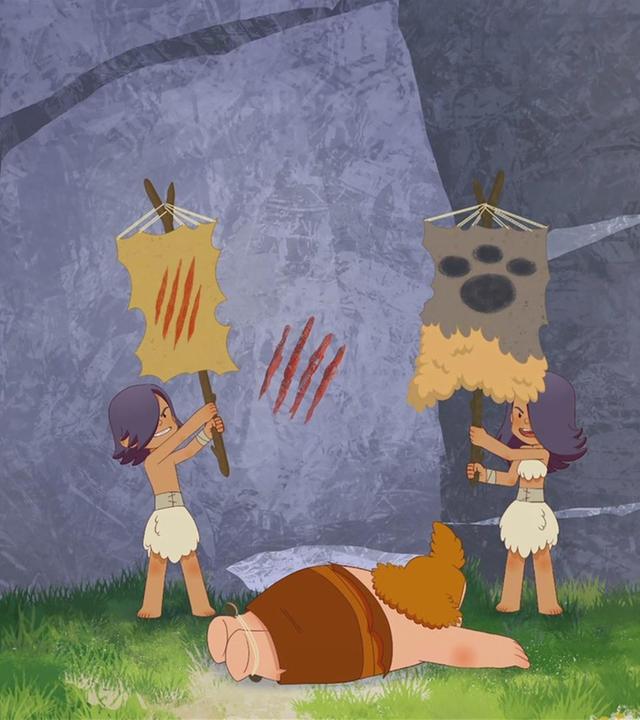 38. Tara, die Anführerin