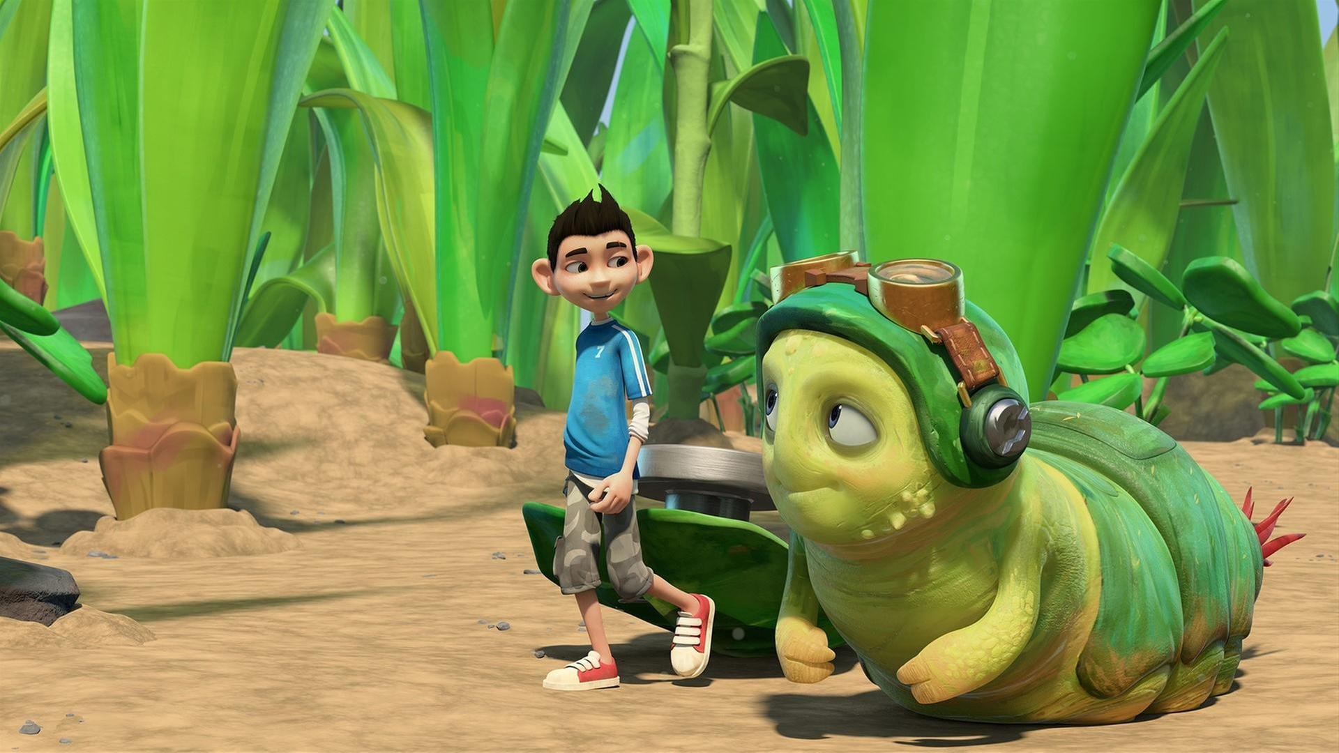 39. Schmetterlinge im Bauch