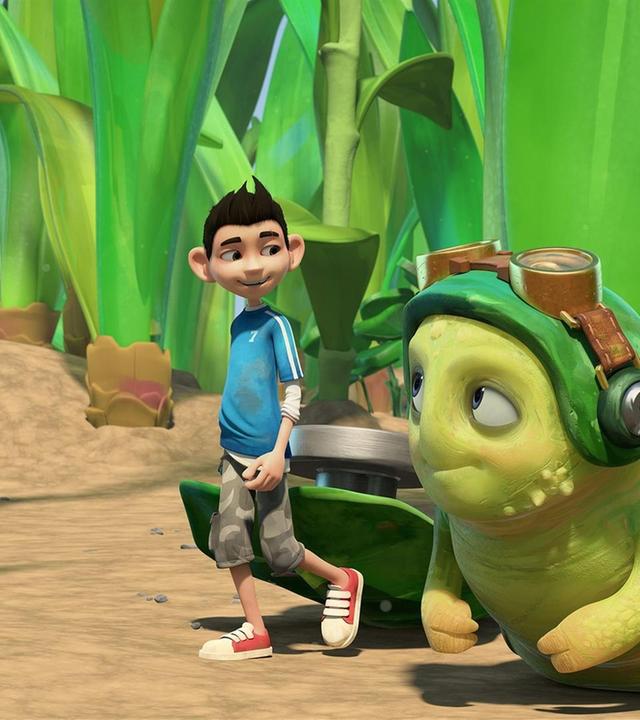 39. Schmetterlinge im Bauch