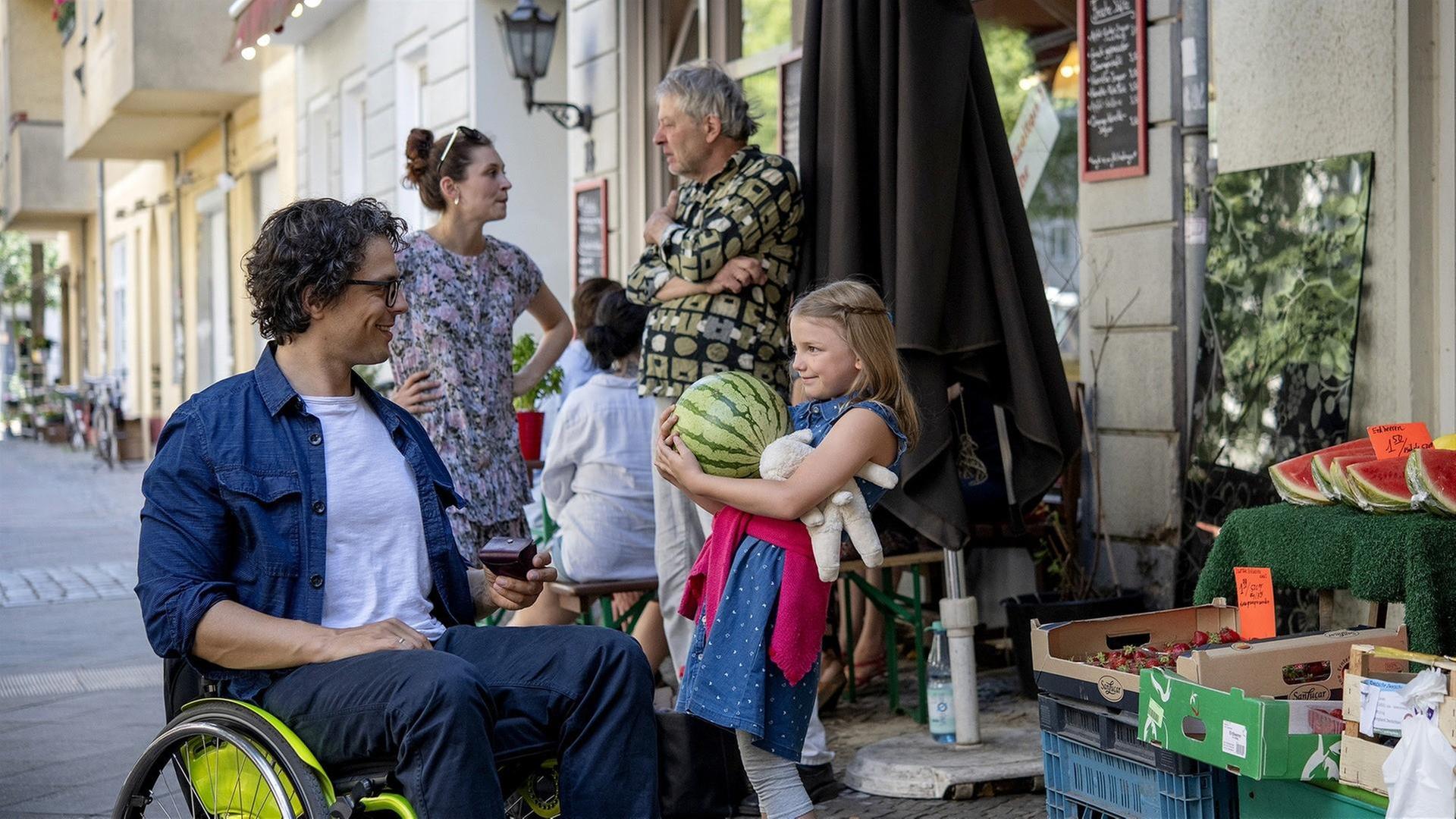 4. Aufregung in der Stadt
