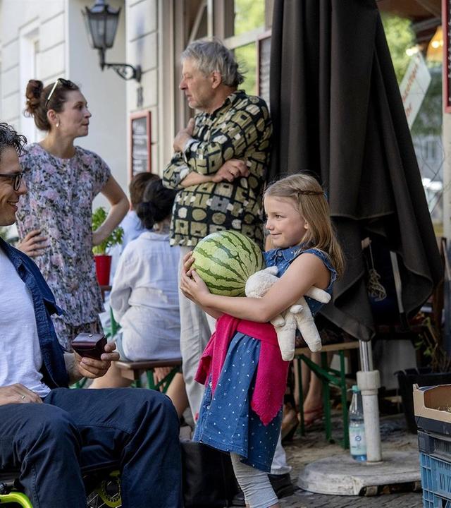 4. Aufregung in der Stadt