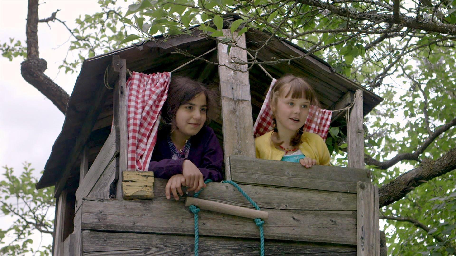 4. Das Baumhaus