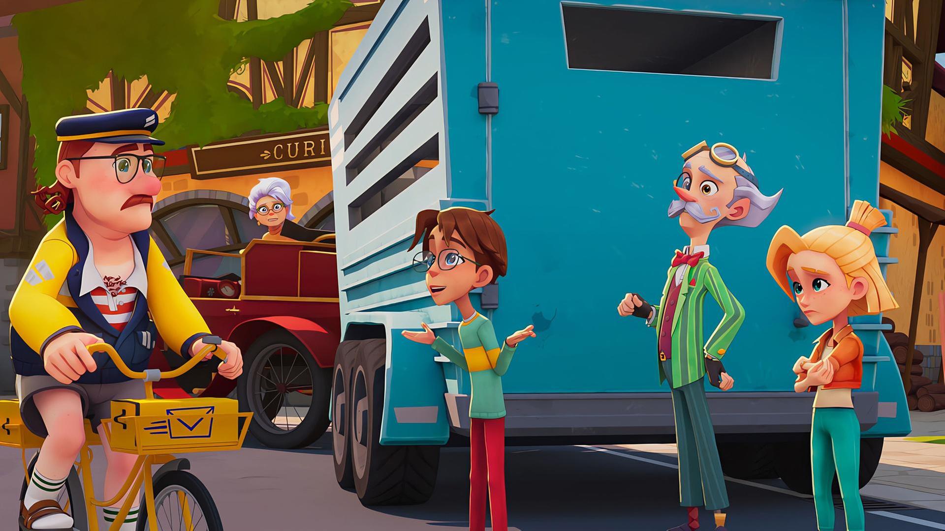 4. Einer für alle und alle für einen