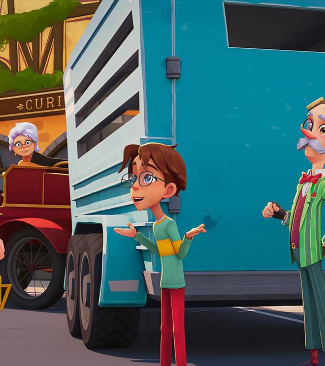 4. Einer für alle und alle für einen